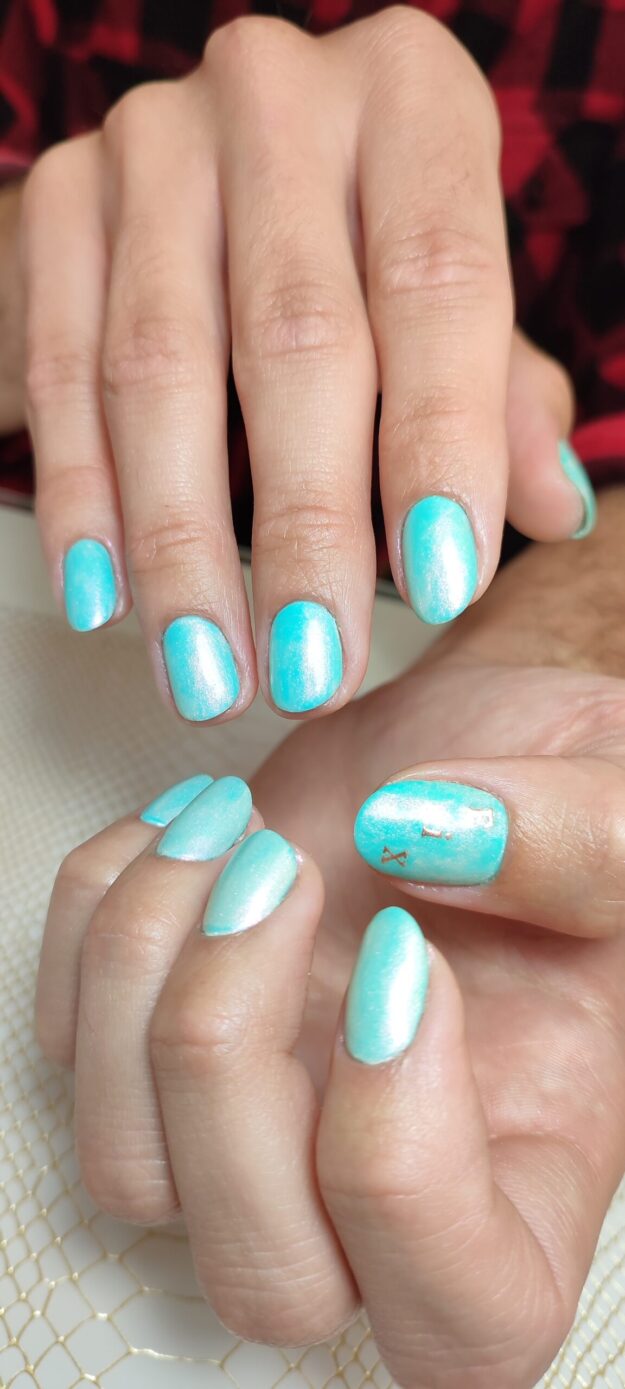 manicura en Barcelona